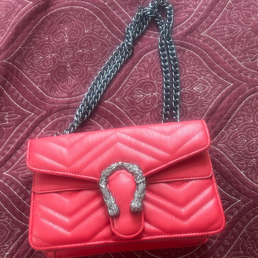 Red Purse - image 1